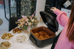 Аэрогриль/мультипечь Russell Hobbs 26520-56 черный