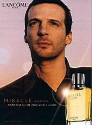 Lancome Miracle Homme