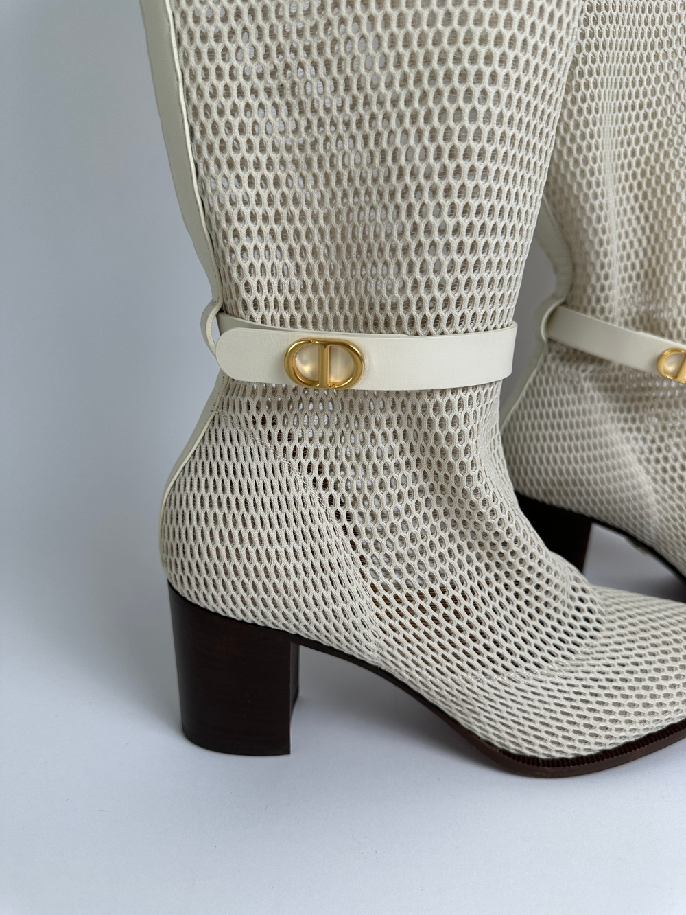 Сапоги Christian Dior
