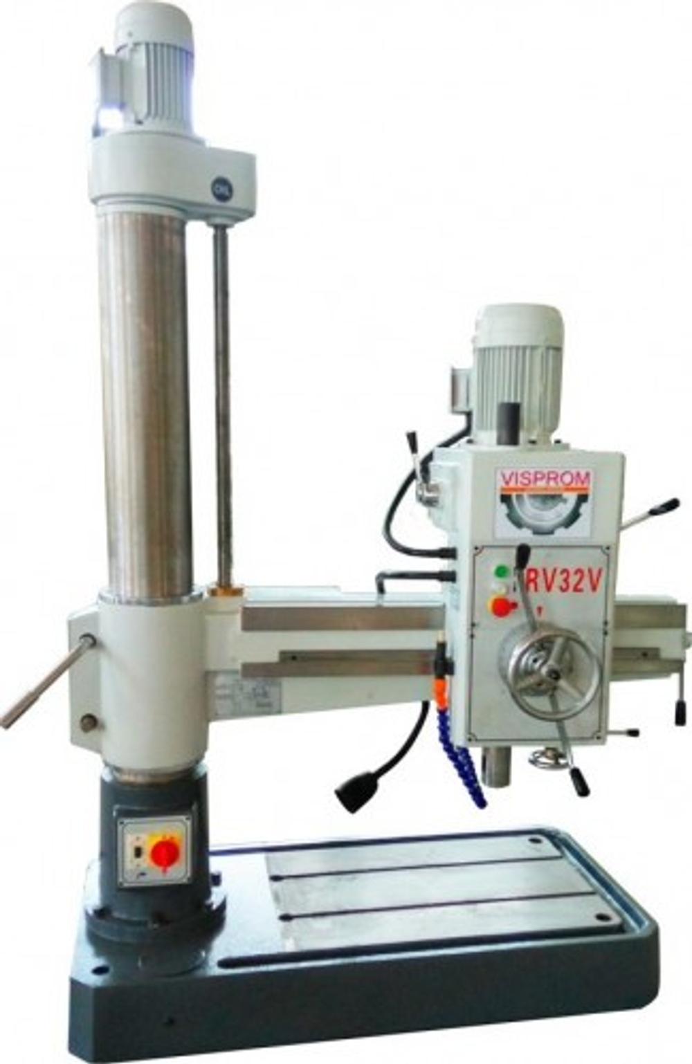 Станок радиально-сверлильный Visprom RV-32V 39000500
