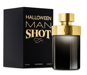 Halloween Man Shot