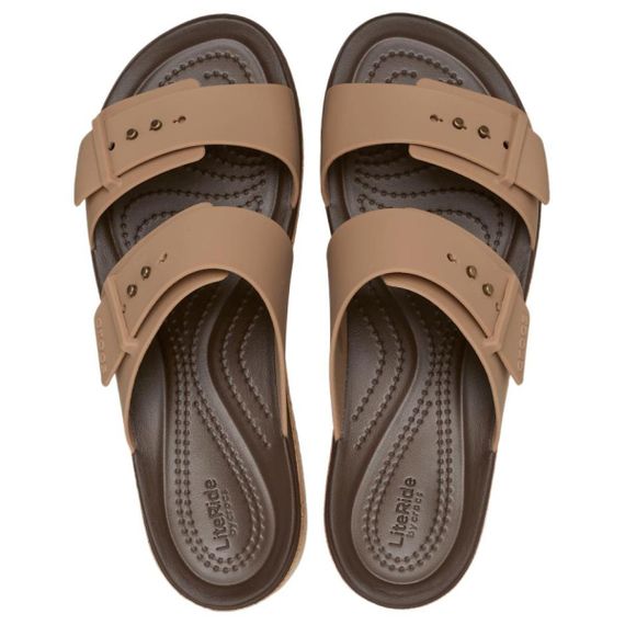 Crocs Brooklyn 'Brown'