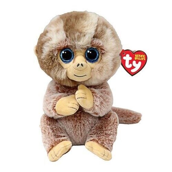 Yumşaq oyuncaq \ Мягкая игрушка \ Soft toys Stubby - monkey belly med