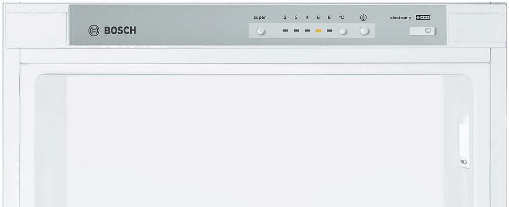 Двухкамерный холодильник Bosch KGV39XW22