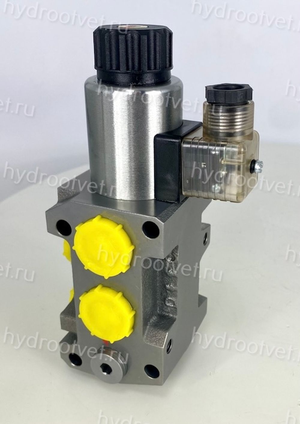 JYT-MH6WE6/CG12EN9Z5L - Дивертор электрический, 12В, 50 л/мин, G3/8"