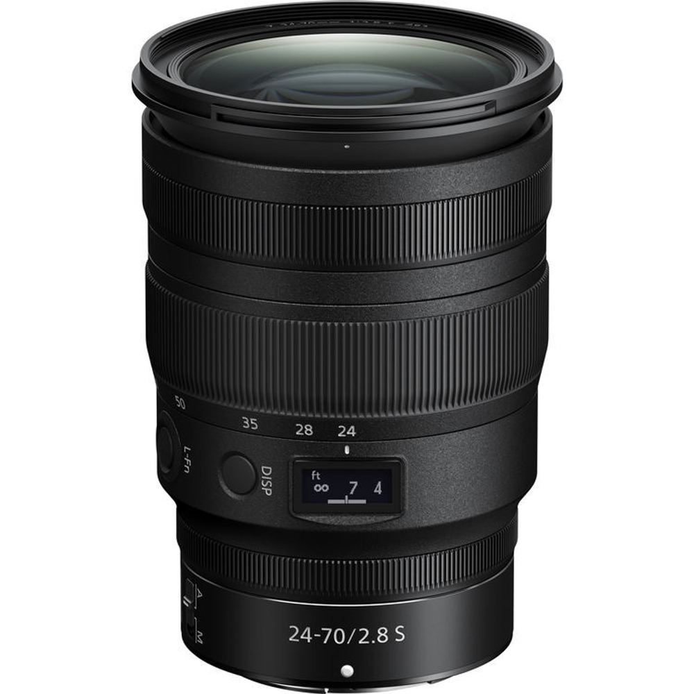 Nikon Z 24-70mm f/2.8 S Nikkor
