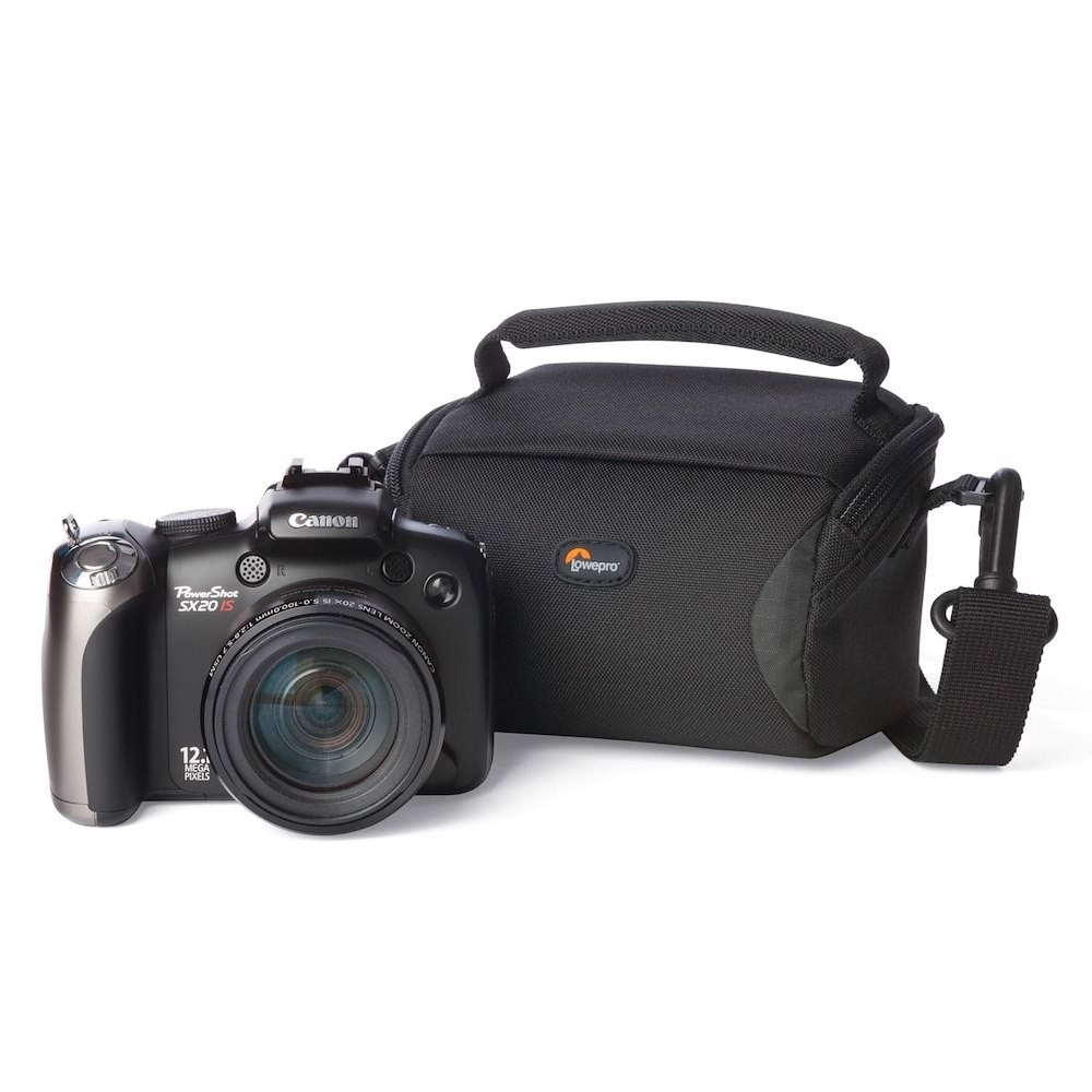 Сумка Lowepro Format 100 черная