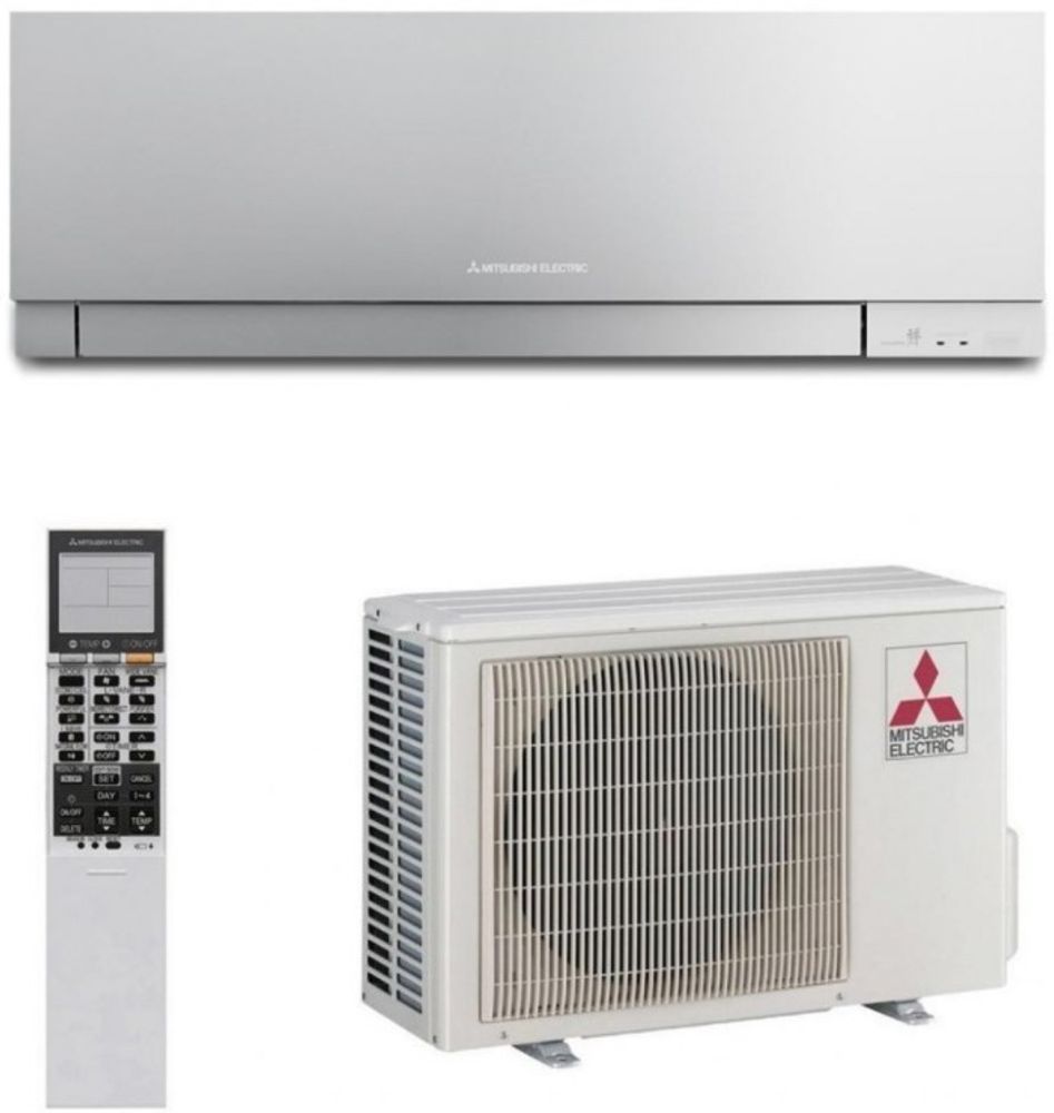 Кондиционер Mitsubishi Electric Design Inverter MSZ-EF25VEB-W/MUZ-EF25VE