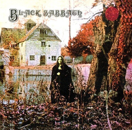 BLACK SABBATH - BLACK SABBATH (50TH ANNIV.ED.) (LP)