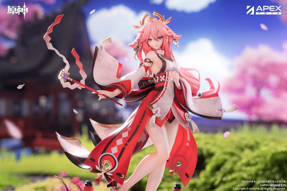 Yae Miko