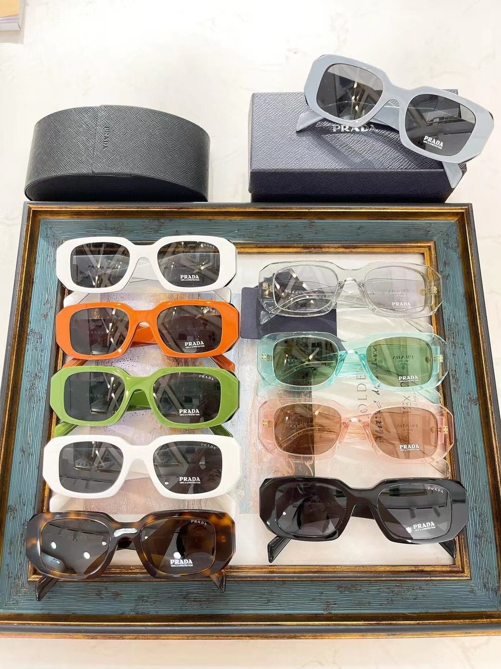 Prada Glasses
