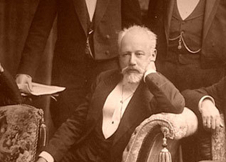 Чайковский. Между адом и раем