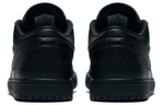 Кроссовки Jordan Air Jordan 1 Low "Triple Black"