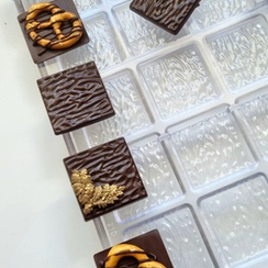 210 | Форма для шоколадных плиток (275*175 мм)