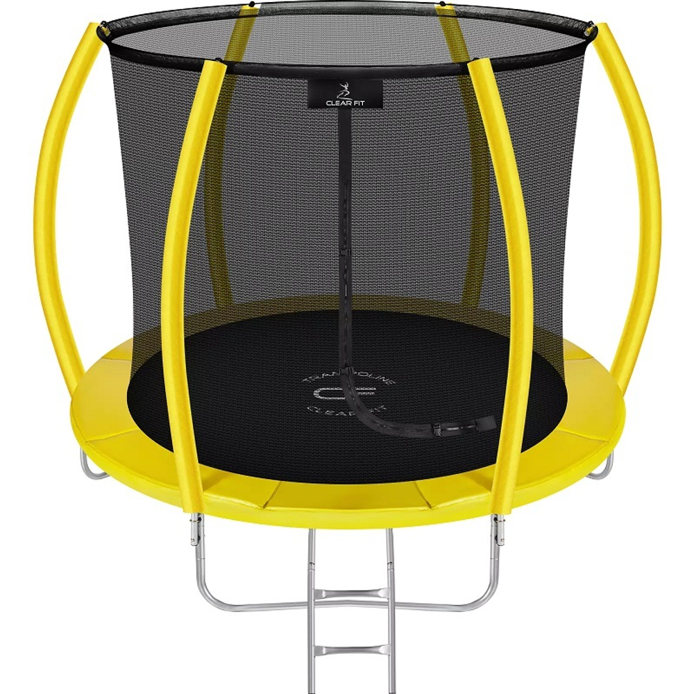 Батут clear fit sunhop 8ft