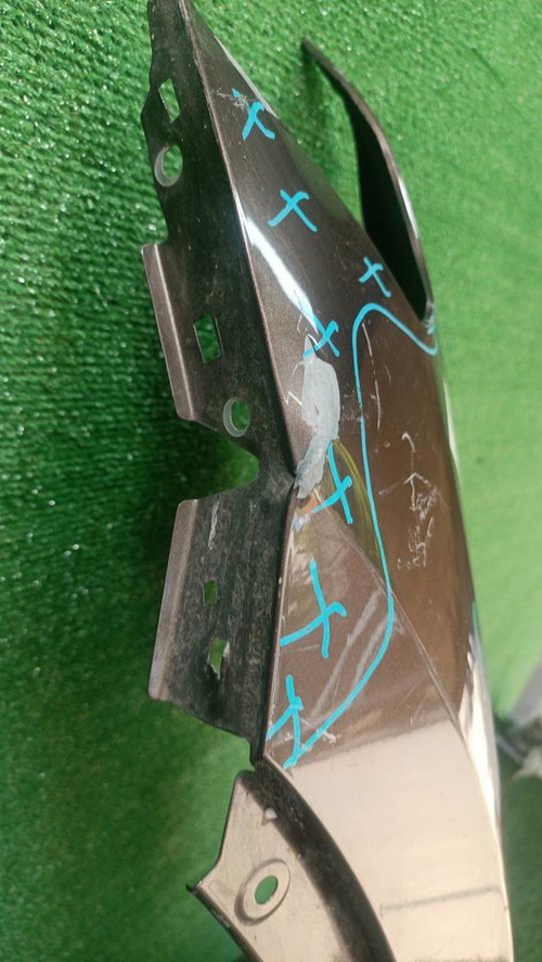 Крыло переднее левое VW Tiguan 2 (2016-2020)