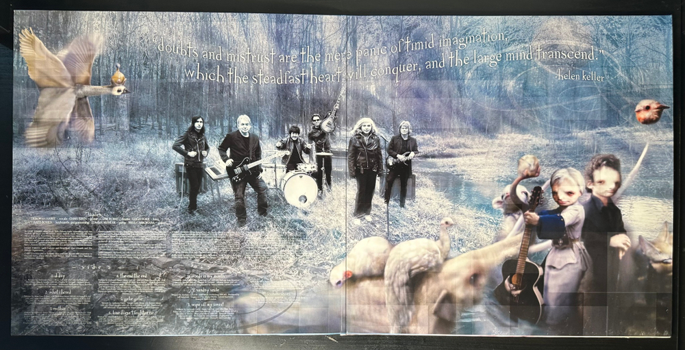 Blondie ‎– Panic Of Girls (Англия 2011г.)