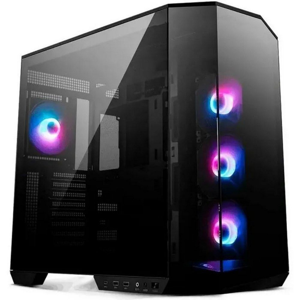 Корпус MidiTower MSI MAG Pano 100R PZ Black (306-7G26R21-HH9)