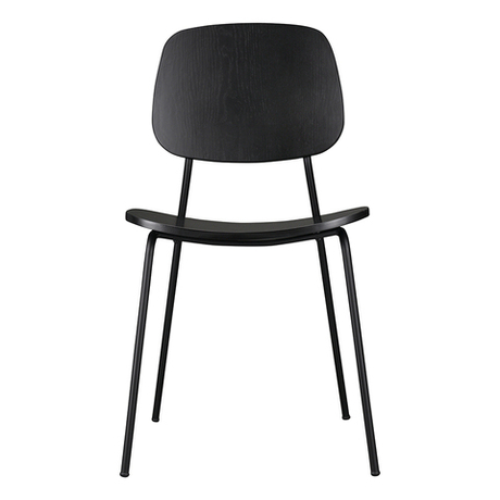 Стул Berg Tilla черный