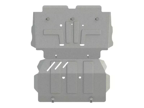 Защита радиатора и картера Sheriff для Haval H5 2020- арт.28.4625