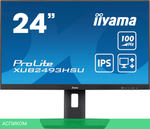 Монитор Iiyama 23.8" ProLite XUB2493HSU-B7