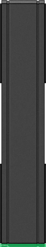 Вентилятор для корпуса ID-Cooling AS-140-ARGB-K Black