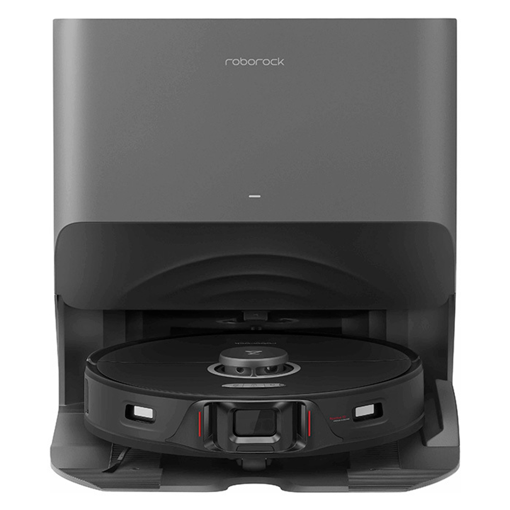 Робот-пылесос Roborock S8 Pro Ultra Black (RU), со станцией самоочистки