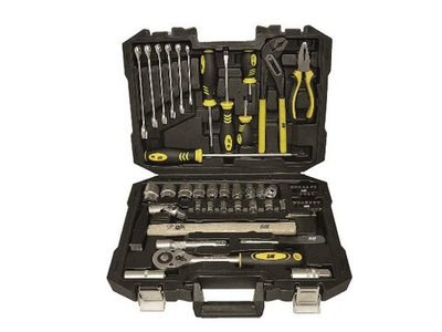 Набор инструмента 56 предм. CrV БМ