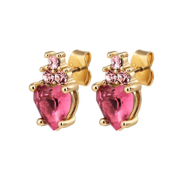 Серьги Dyrberg Kern HAVOC SG ROSE 480029