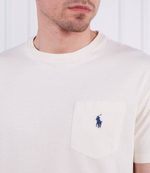 Футболка POLO RALPH LAUREN - бежевый(710835756)