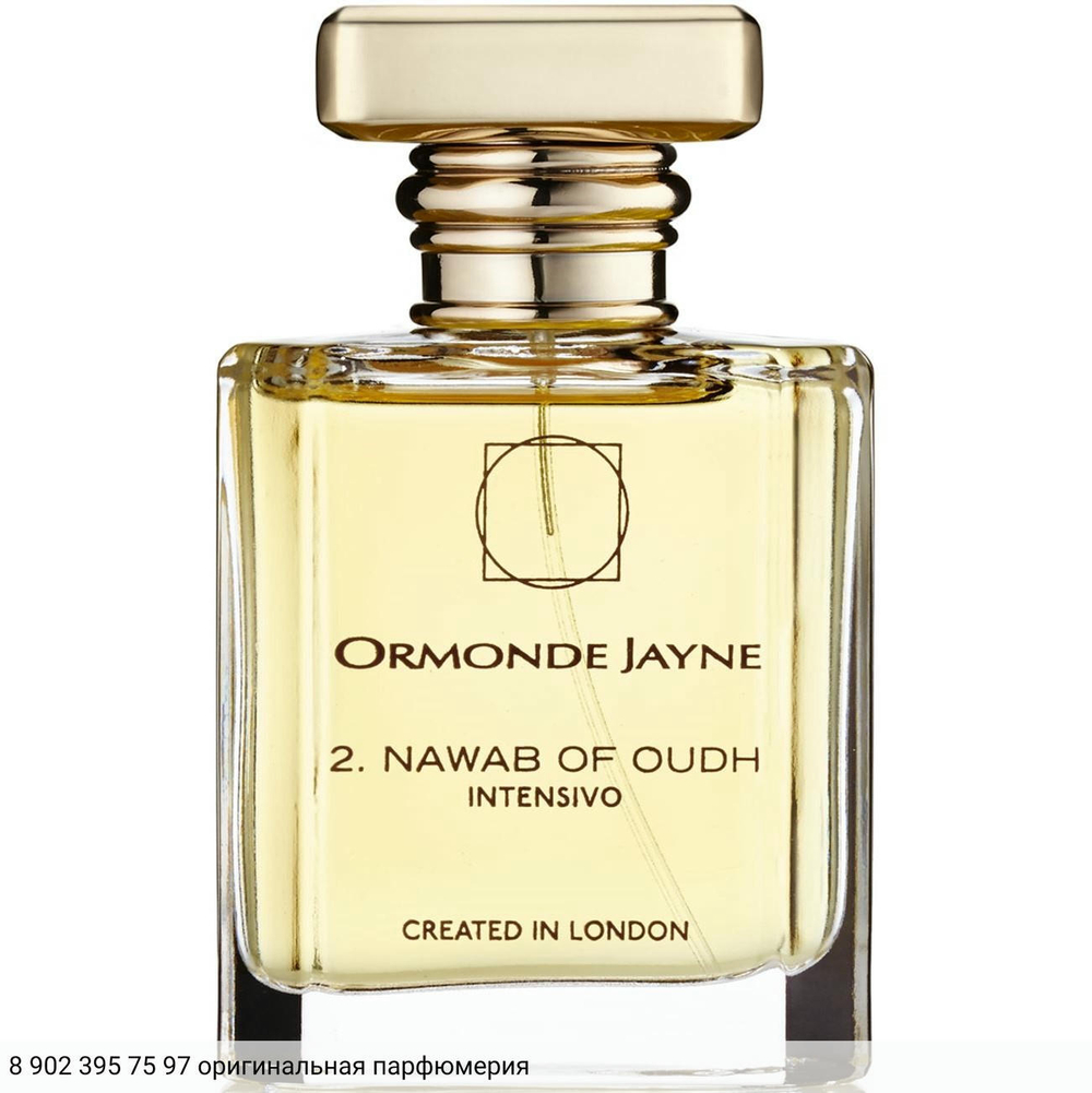 Nawab Of Oudh Intensivo