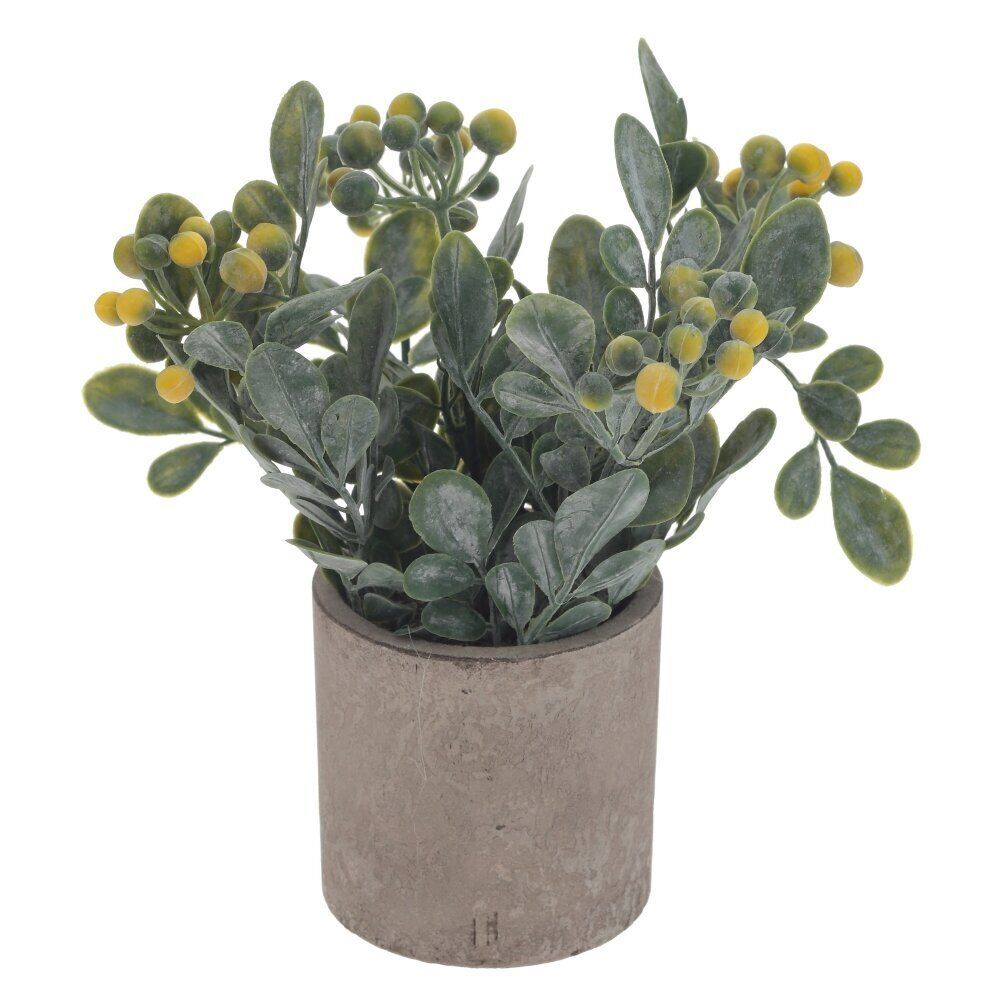 GAEM Цветочная композиция, L8 W8 H18 см