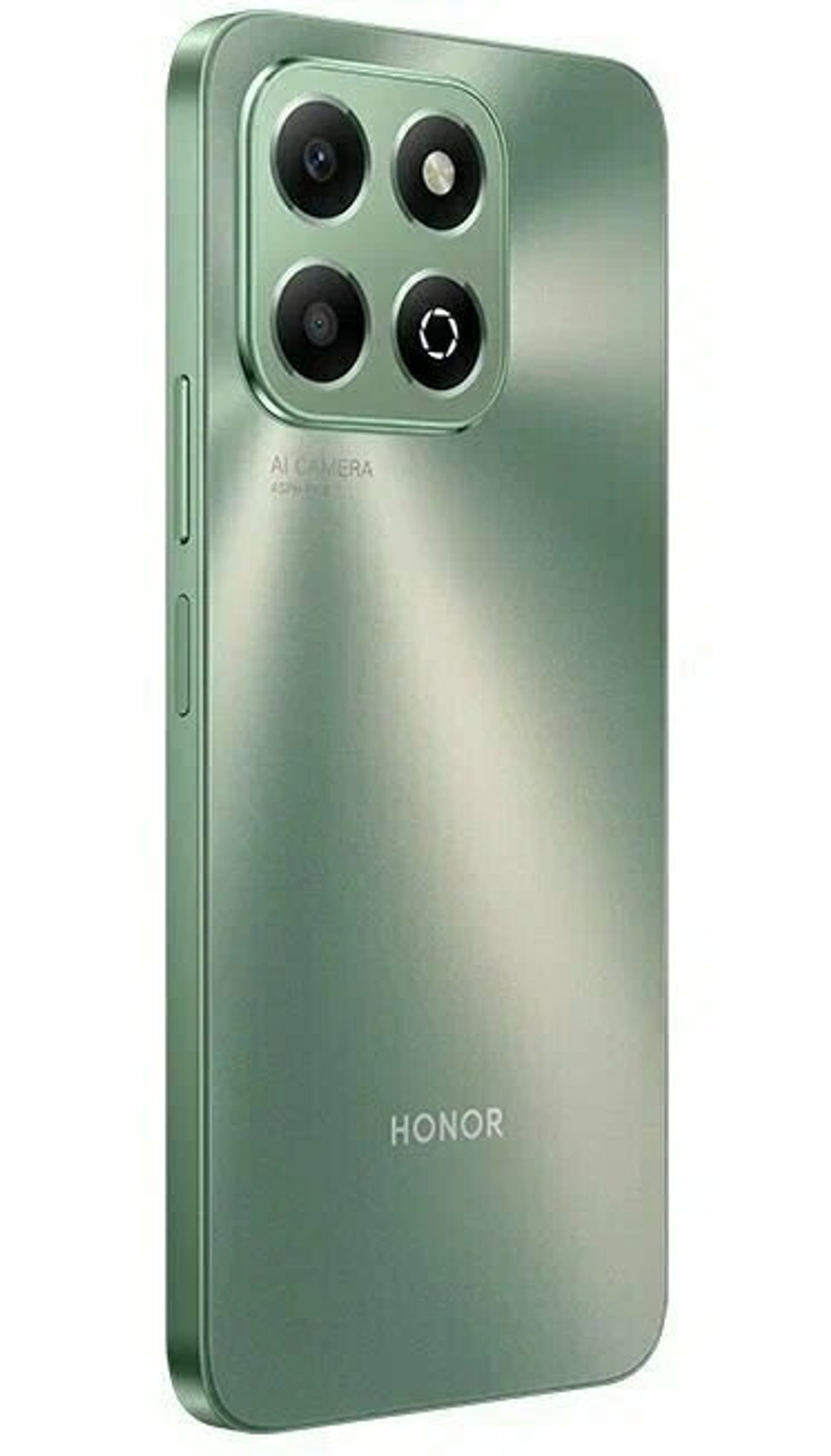 Смартфон Honor X6b 6/256Gb, Ростест(ЕАС), Nano-SIM, Android 14, 6.56", зелёный