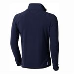 Микрофлисовая куртка Brossard с молнией на всю длину