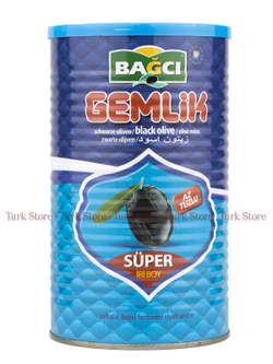 Маслины Super Bagci 800 гр