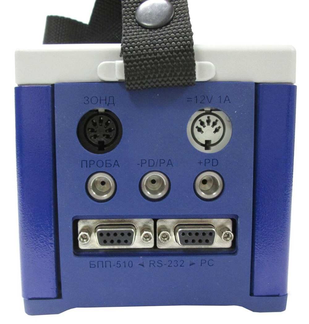 ДАГ-510 газоанализатор дымовых отходящих газов многофункциональный портативный