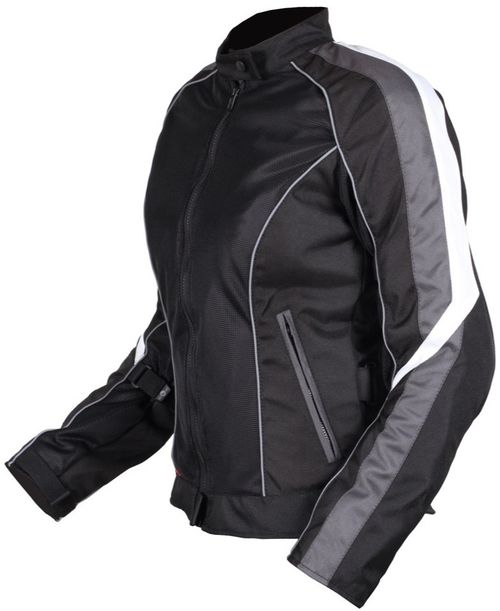 Glacial / Женская / Серо-черный