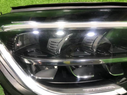 Фара правая Mercedes GLC X253 (2019-2022) LED