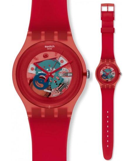 Наручные часы Swatch SUOR101