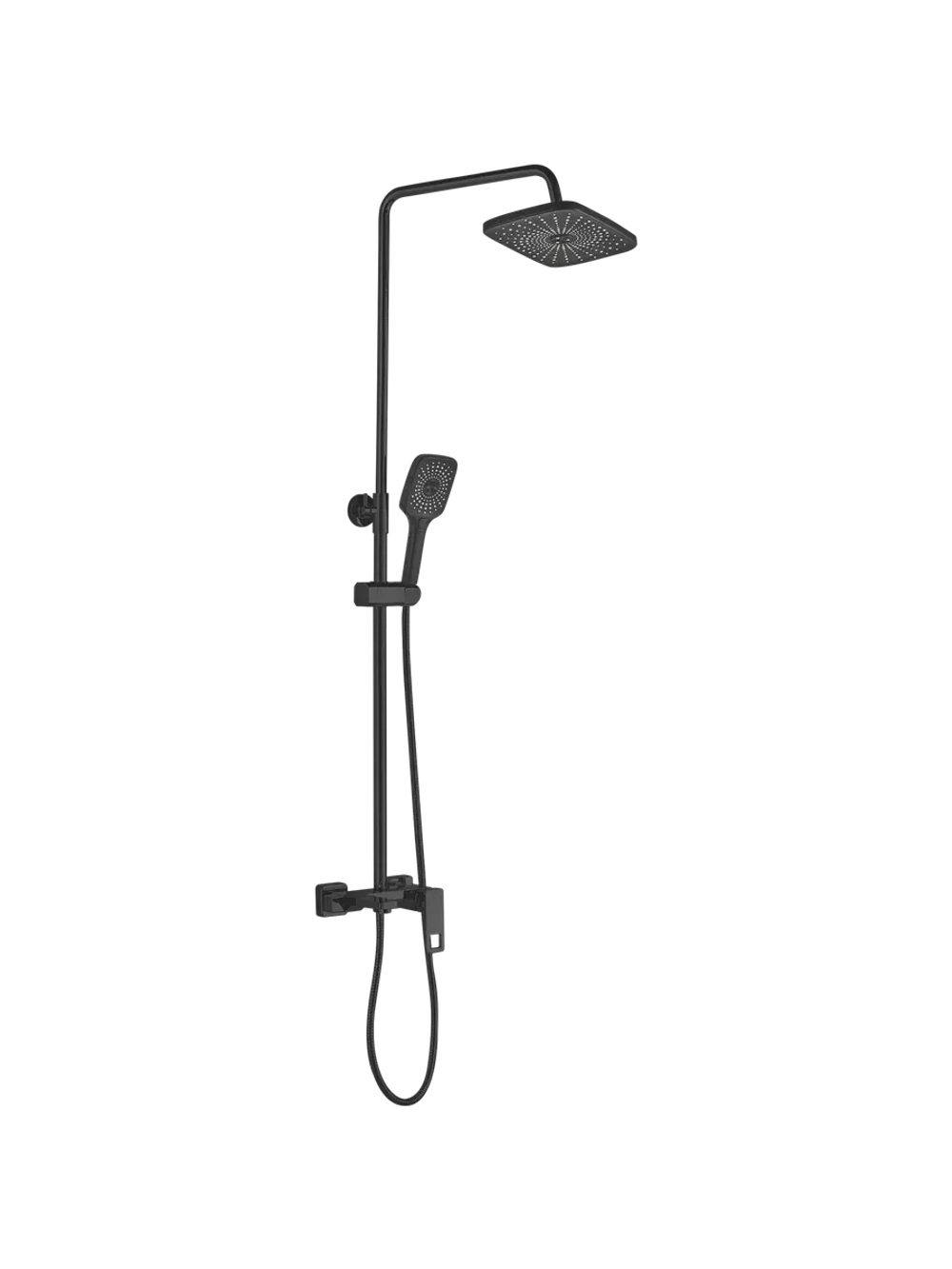 HB24615-7 Душевая система HAIBA