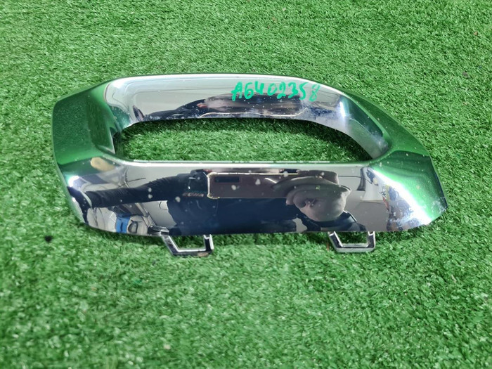 Накладка заднего бампера Mercedes GLE V167 (18-24)