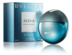 Bvlgari Aqua Toniq Pour Homme