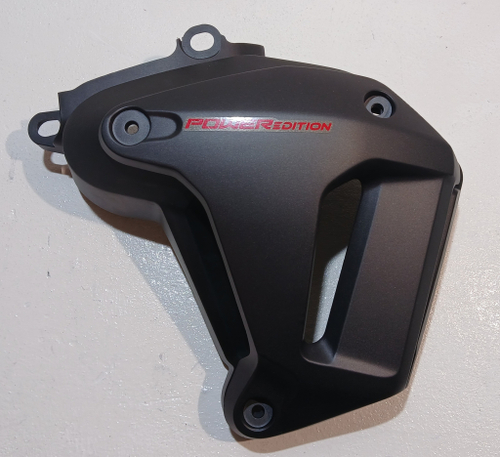 Пластик передний правый Motoland 501