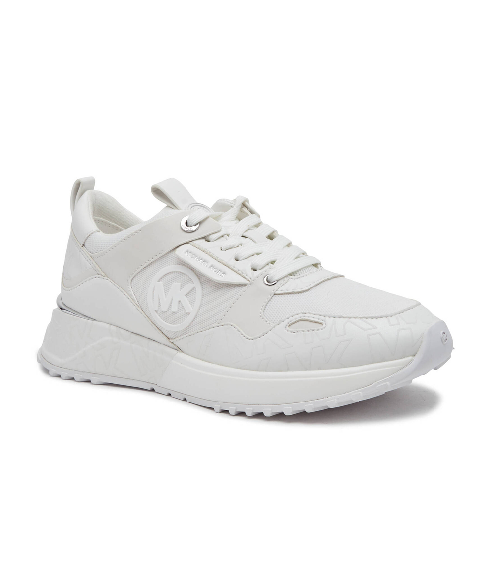 Кроссовки THEO Michael Kors - белый(43H3THFS1D)