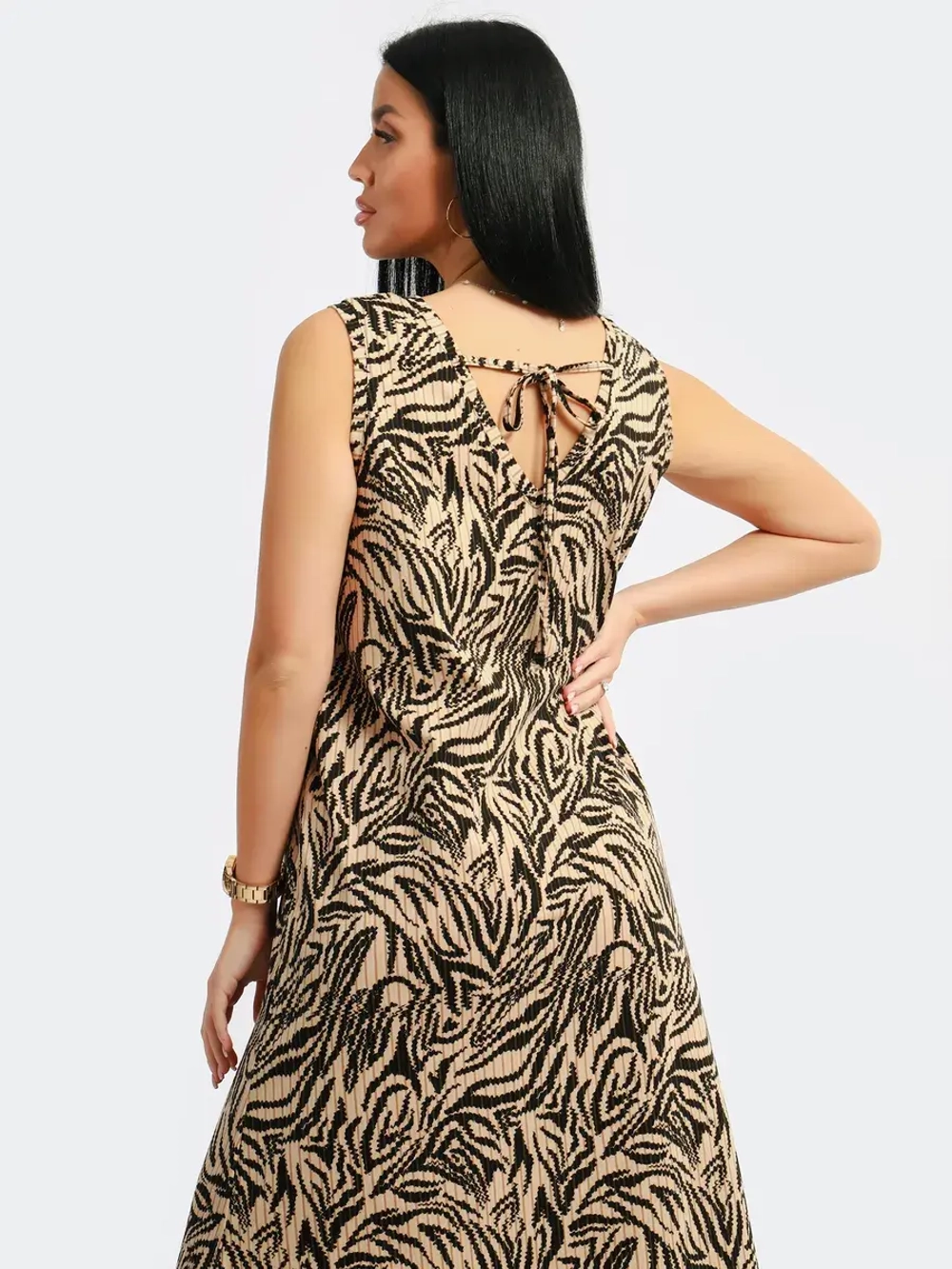 Платье летнее большие размеры