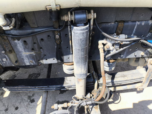 Амортизатор передний 2018г.