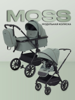 Коляска 2 в 1 Rant Moss 2025 RA321