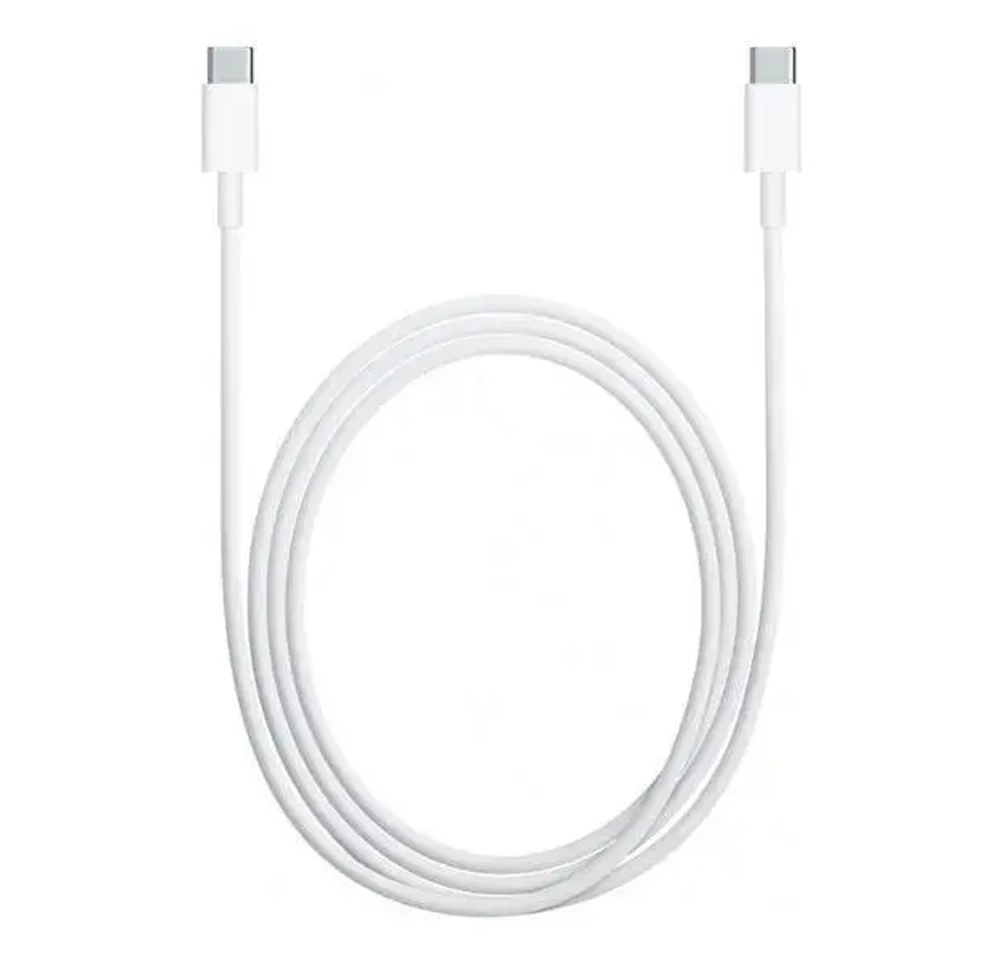 Кабель Apple USB-C Charge Cable 2m (MJWT2/MLL82) (белый)