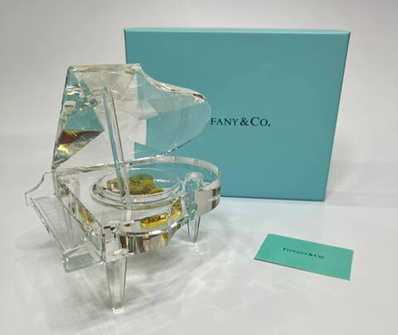 Статуэтка Tiffany & Co.