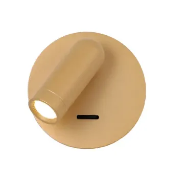 Спот 3W 4000K 4498-1W золотой Bedside Favourite